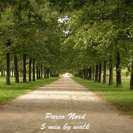 Apartamento Ponale 52 Bright Milán