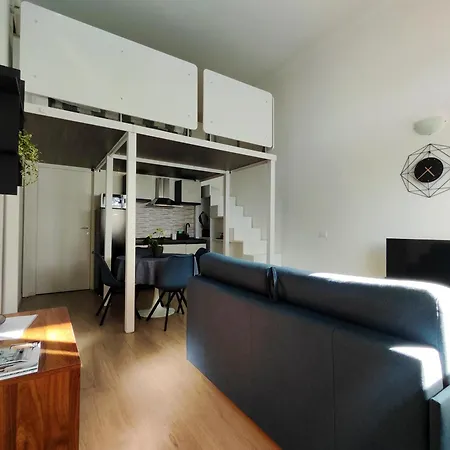 Del Mare, Famagosta, Parking, Forum Apartment Mailand