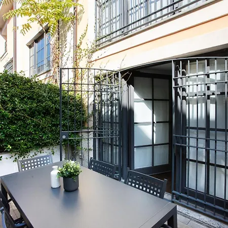 Luxury House In Pietrasanta 120 Mq Lägenhet