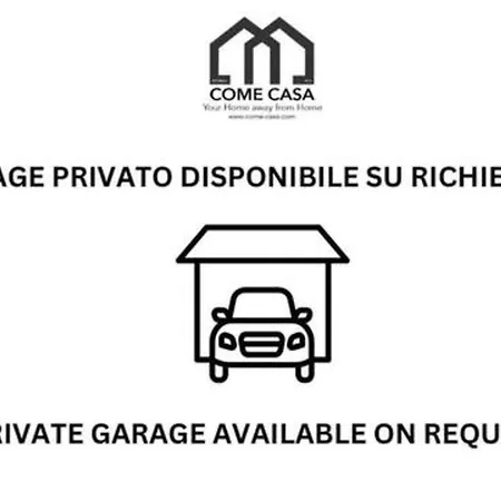 Daire Comecasa Modern Retreat Gym & Style Milano