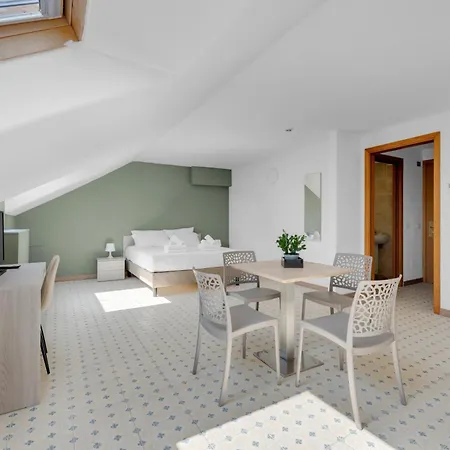 公寓 Mi Casa Fraschini 米兰