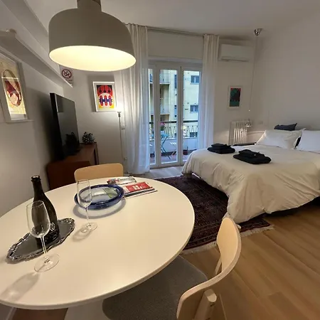 Appartement Emotion 716 E Sei A Casa! Milan