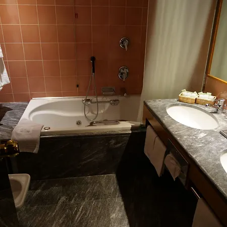 Hotel Michelangelo Milaan