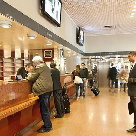 Hotel Michelangelo Milano