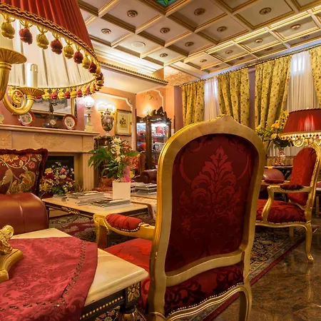 Hotel Vittoria Mailand