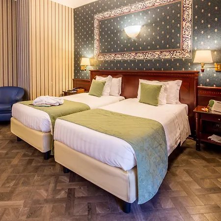 C-hotels Concorde 酒店 4*
