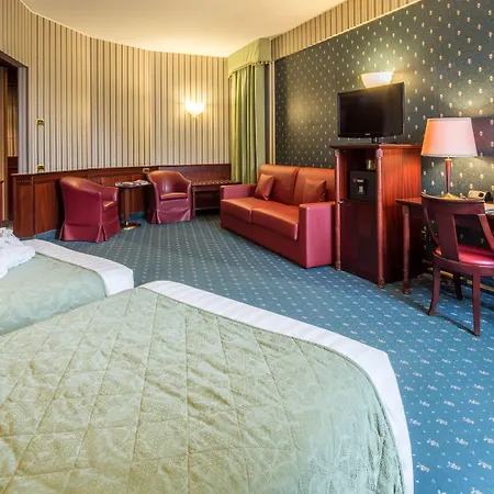 酒店 C-hotels Concorde 4*