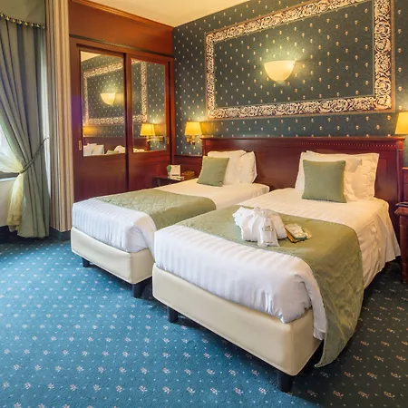 C-hotels Concorde 米兰