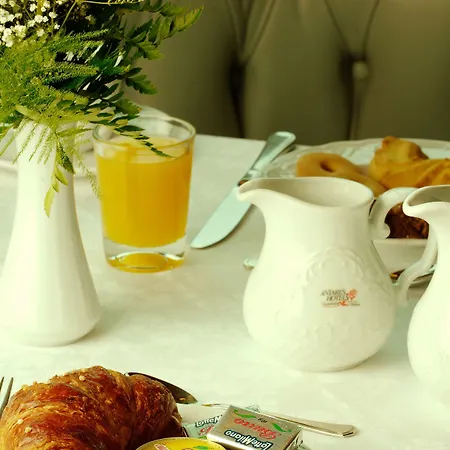 酒店 C-hotels Concorde 4*