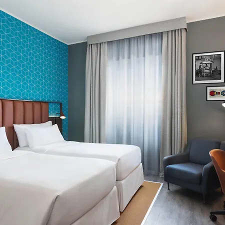 Duo Porta Nuova, A Tribute Portfolio 4*