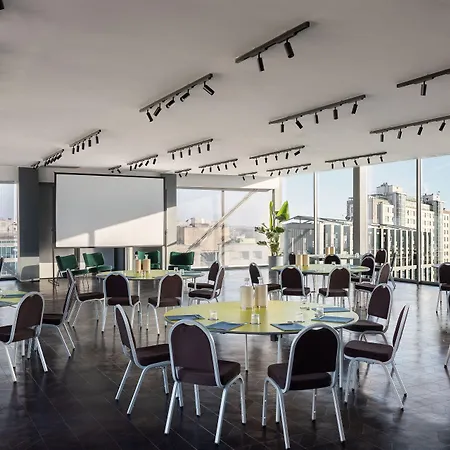 Duo Porta Nuova, A Tribute Portfolio Ξενοδοχείο