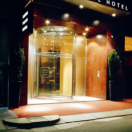 Отель Enterprise Design & Boutique 4*