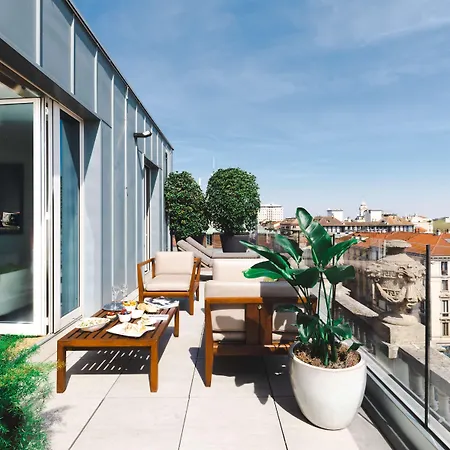 Cristoforo Colombo - Preferred & Hotel Milaan