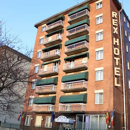 Rex Hotel Mailand