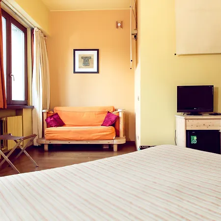 Hotel Eco Milano&bioriso Restaurant 3*