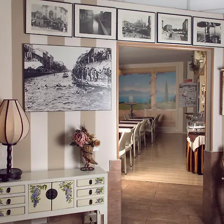 Eco & Bioriso Restaurant Hotel Mailand