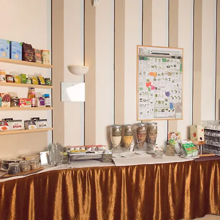 Eco Milano&bioriso Restaurant