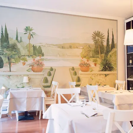 Eco Milano&bioriso Restaurant 3*