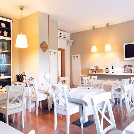 Hotel Eco Milano&bioriso Restaurant