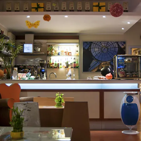 Hotel Eco Milano&bioriso Restaurant 3*