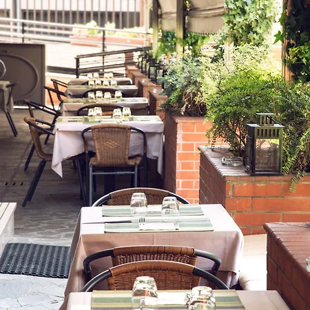 Hotel Eco Milano&bioriso Restaurant 3*