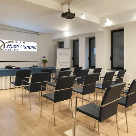 Gamma 3* Milano