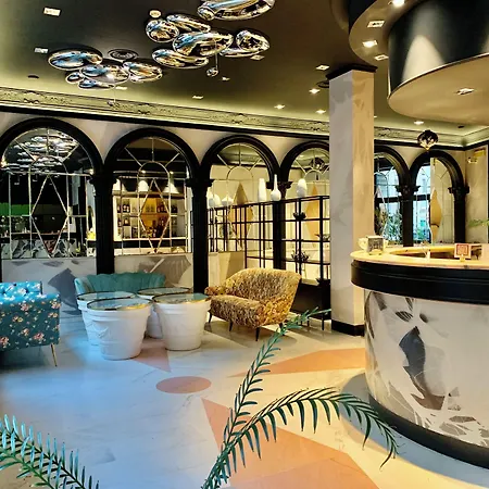 Hotel Casual Eclettico 3*