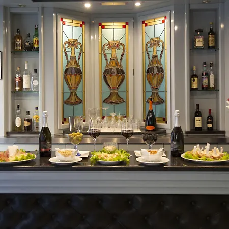 Jr Bocconi Hotel Milan