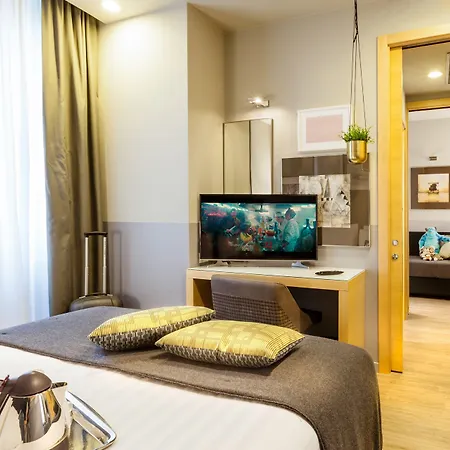 Garibaldi Station By Ihg Otel Milano