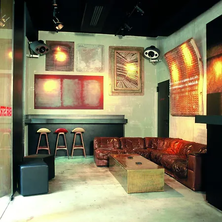 Straf, Milan, A Member Of Design Hotel Milan