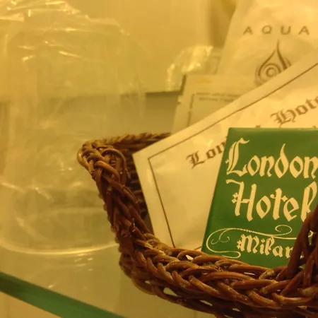 Szálloda London Milánó