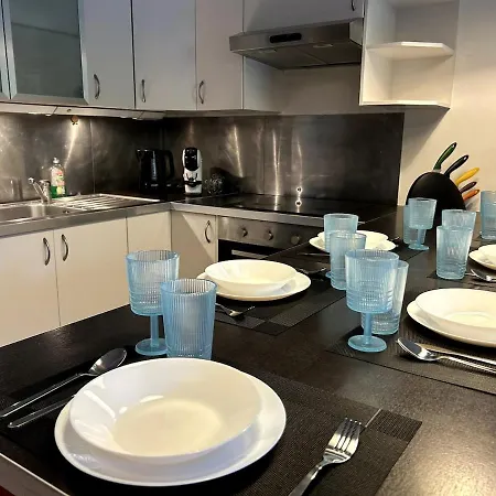 La Casa Di Mery Sun Nyaraló Milánó