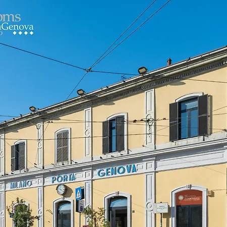 Porta Genova Μιλάνο