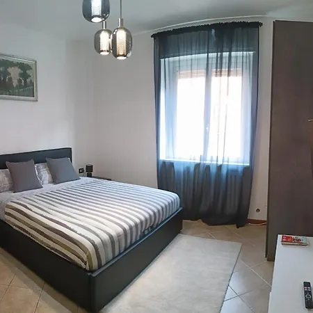 Апартаменты 2-room With Balcony Милан