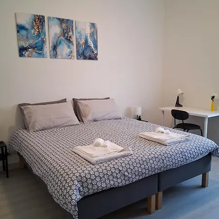 Cozy Near Affori Fn - M3 Duomo Apartmán