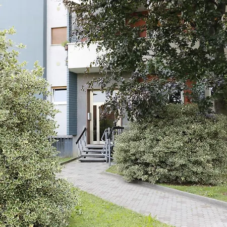 Modern In A Setting Milano