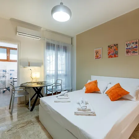 Citylife 6 - Mico Fiera Lägenhet Milano