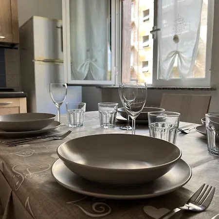 Apartmán Oasi Relax A San Siro - A Due Passi Dallo Stadio Milán