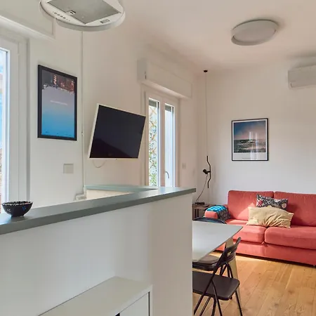 Bright Urban Terrace - Porta Romana * Milano