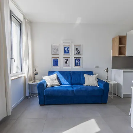 Cadorna House In *