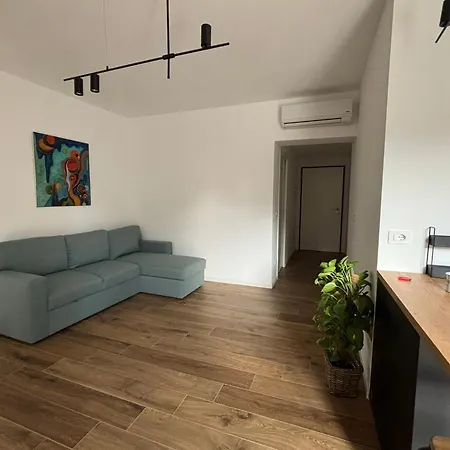Apartament Urban Nolo - Piazzale Loreto Mediolan