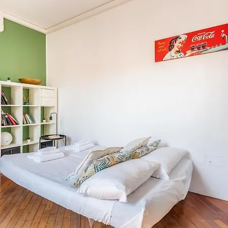 Apartment Navigli Duomo Design -tortona-solari- M2 Mailand