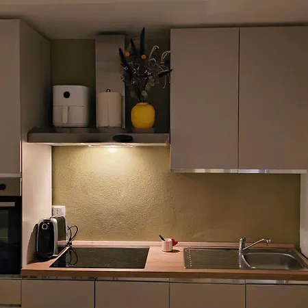 Apartman Dergamura Place Milánó