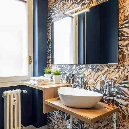 Puricelli 1 - Jungle - B Apartment