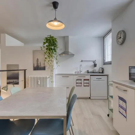 I-host - Maffei 20 Appartement