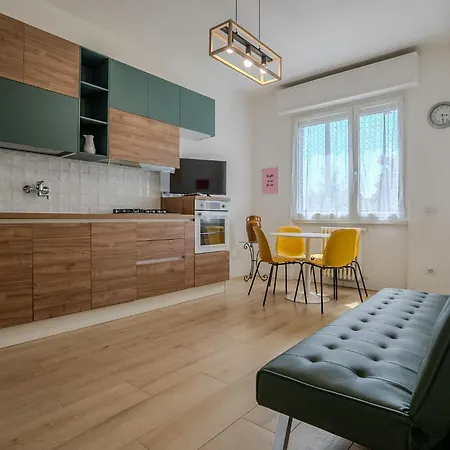 Casa Paolina El Noster Bel Rifugi A Est Apartman