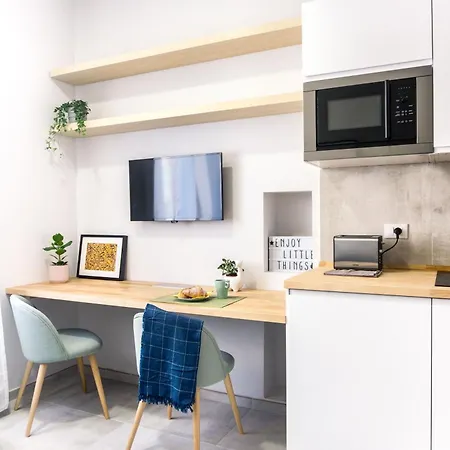 Silent Retreat Apartment