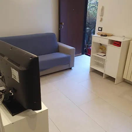 Gorla House Accogliente Vicino Metro 1 Lejlighed *