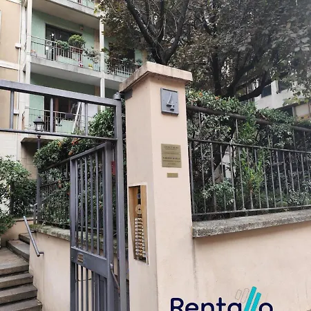 Station Skyline Suite, 300 Meters From The Station Lägenhet Milano