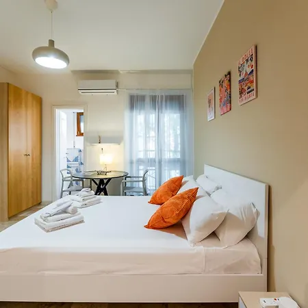 Lägenhet Citylife 6 - Mico Fiera *